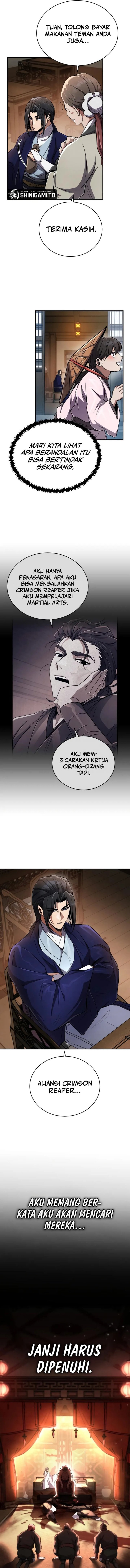 Reincarnation Of The Fist King Chapter 13 Gambar 18