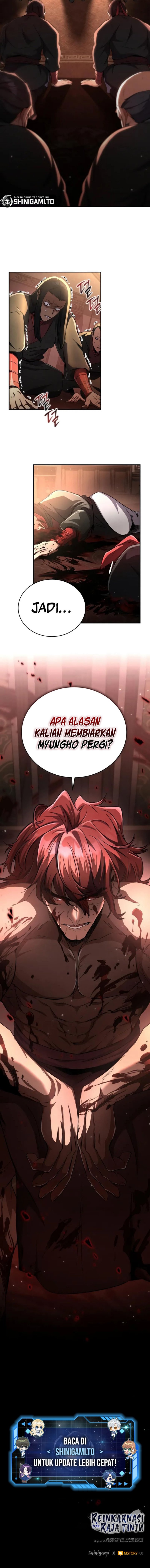 Reincarnation Of The Fist King Chapter 13 Gambar 19