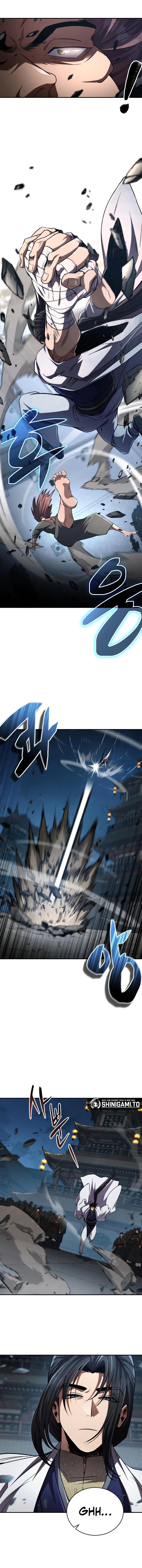 Reincarnation Of The Fist King Chapter 15 Gambar 2