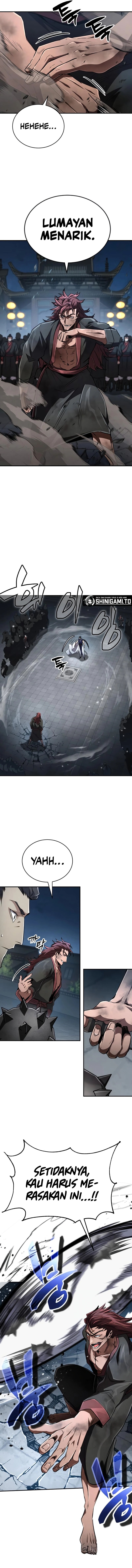 Reincarnation Of The Fist King Chapter 15 Gambar 3