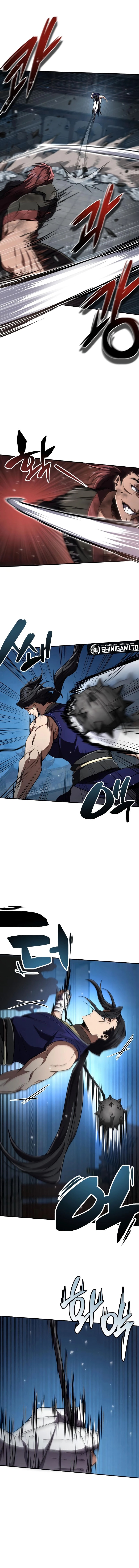 Reincarnation Of The Fist King Chapter 15 Gambar 4