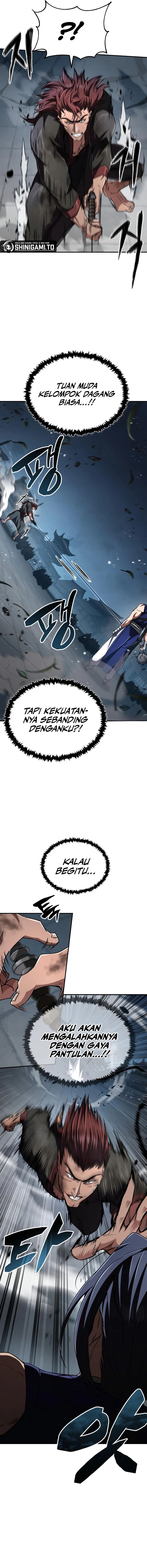 Reincarnation Of The Fist King Chapter 15 Gambar 5