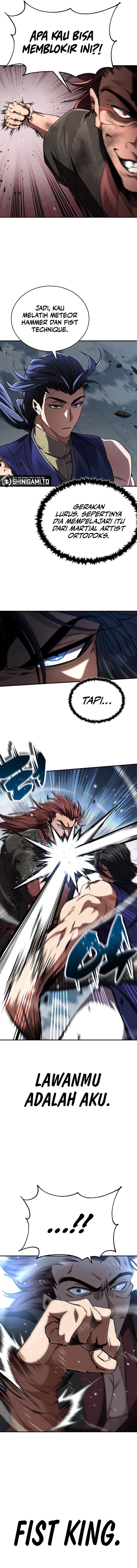 Reincarnation Of The Fist King Chapter 15 Gambar 6