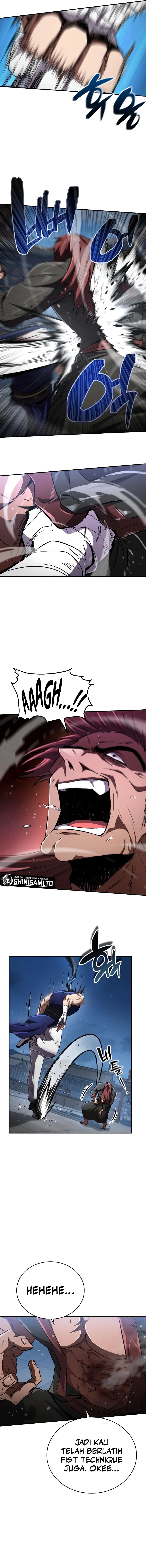 Reincarnation Of The Fist King Chapter 15 Gambar 7