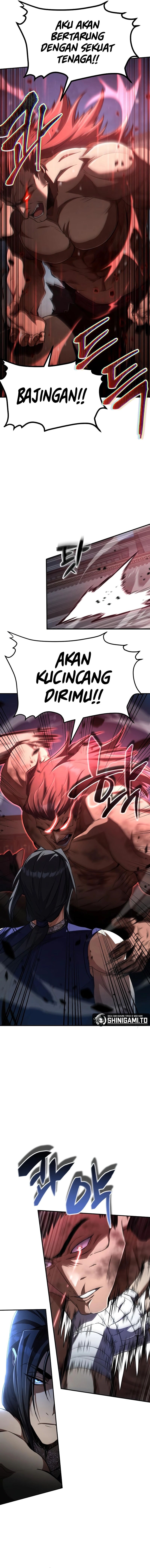 Reincarnation Of The Fist King Chapter 15 Gambar 8