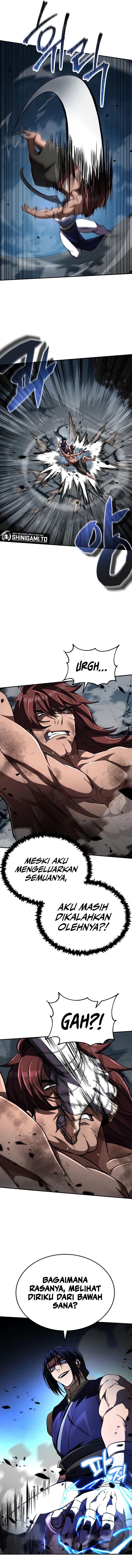 Reincarnation Of The Fist King Chapter 15 Gambar 9