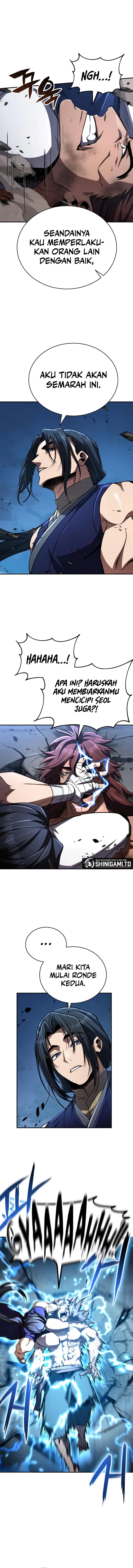 Reincarnation Of The Fist King Chapter 15 Gambar 10