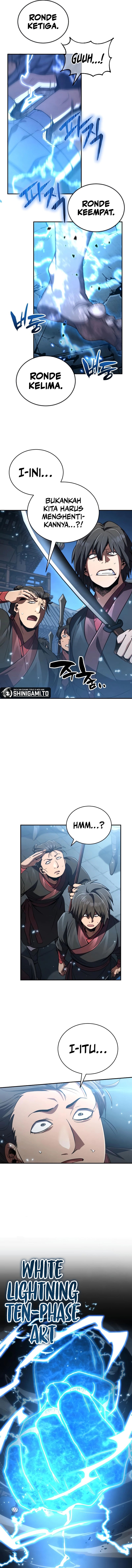 Reincarnation Of The Fist King Chapter 15 Gambar 11