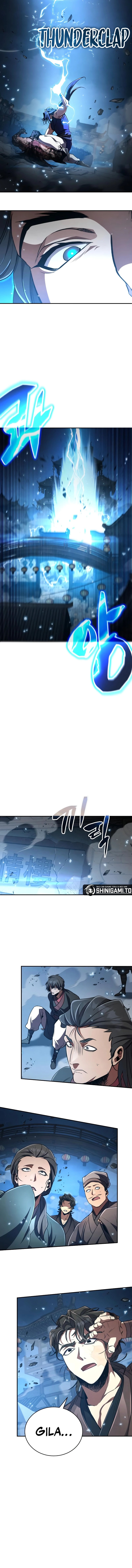 Reincarnation Of The Fist King Chapter 15 Gambar 12