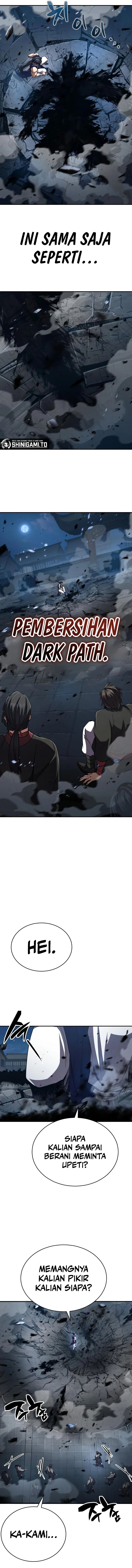 Reincarnation Of The Fist King Chapter 15 Gambar 13