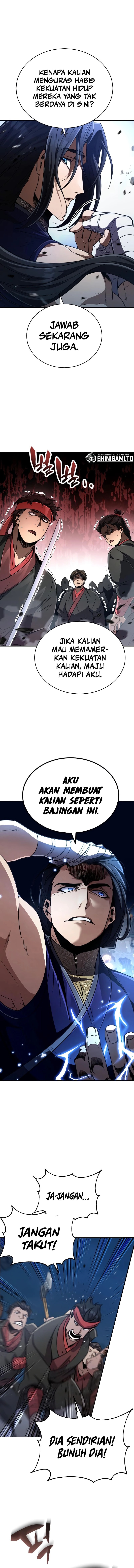 Reincarnation Of The Fist King Chapter 15 Gambar 14