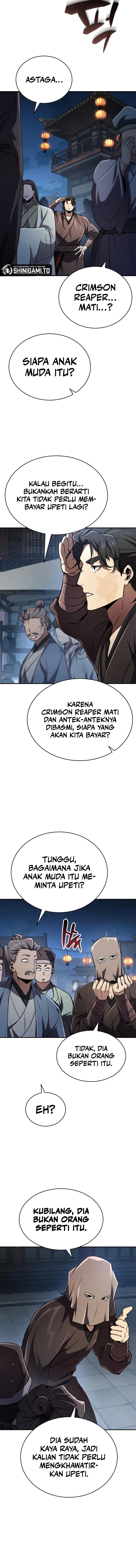 Reincarnation Of The Fist King Chapter 15 Gambar 15