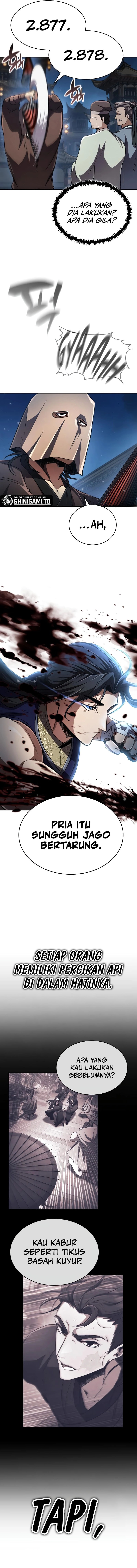 Reincarnation Of The Fist King Chapter 15 Gambar 16