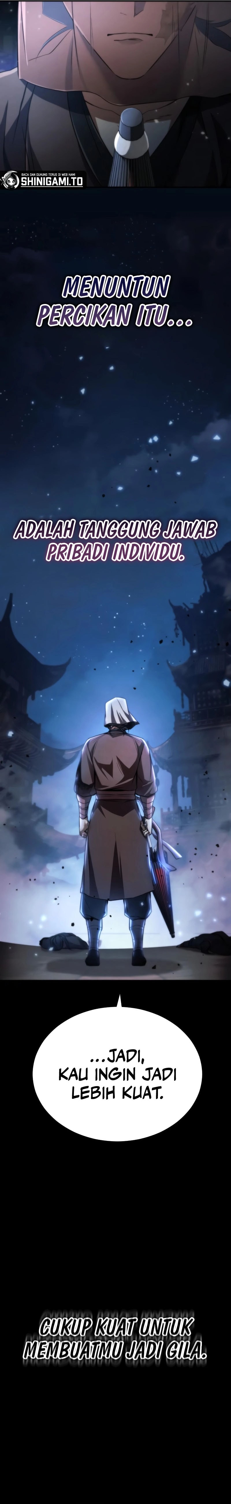 Reincarnation Of The Fist King Chapter 15 Gambar 17