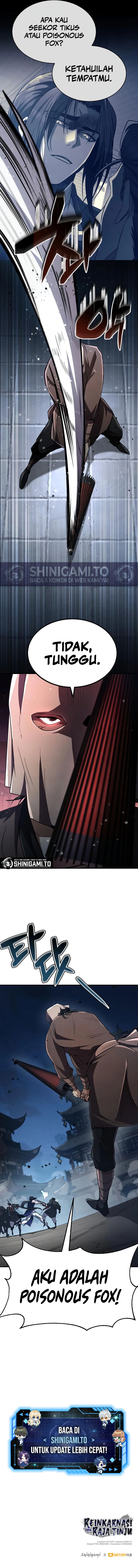 Reincarnation Of The Fist King Chapter 15 Gambar 18