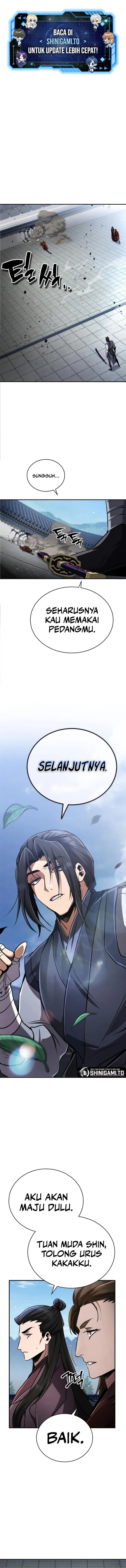 Reincarnation Of The Fist King Chapter 17 Gambar 2