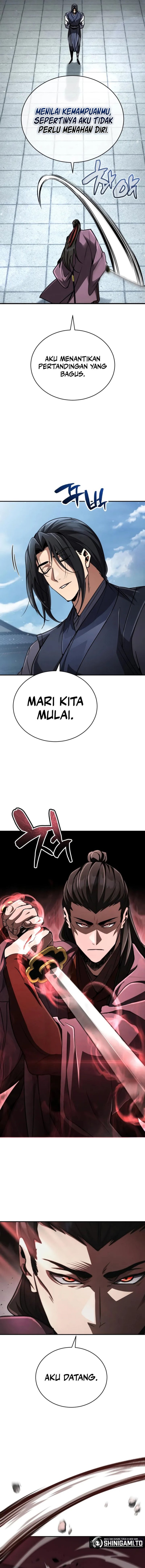 Reincarnation Of The Fist King Chapter 17 Gambar 3