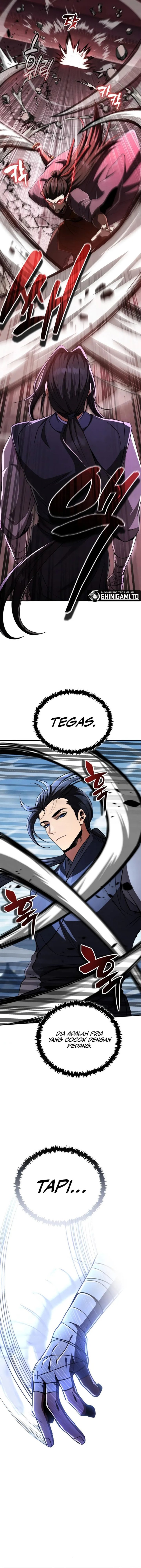 Reincarnation Of The Fist King Chapter 17 Gambar 4