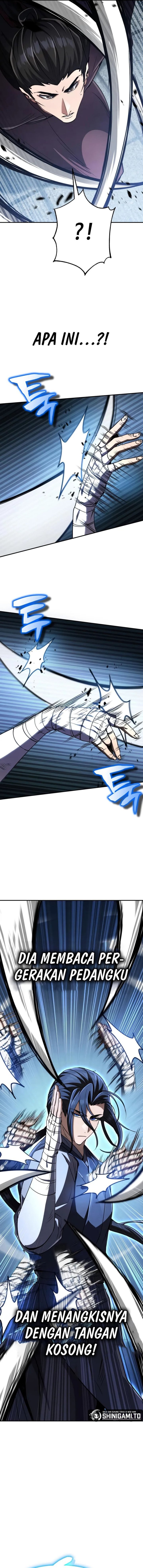 Reincarnation Of The Fist King Chapter 17 Gambar 5