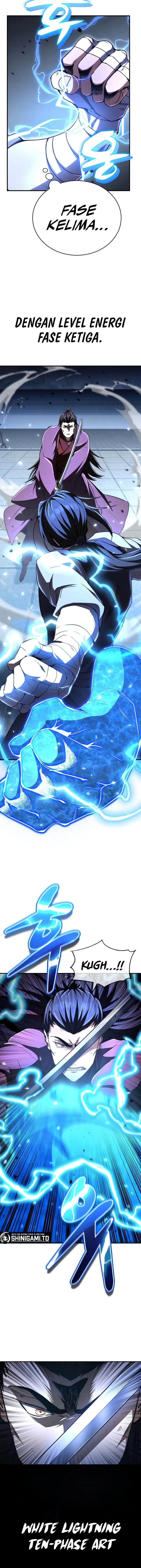 Reincarnation Of The Fist King Chapter 17 Gambar 6