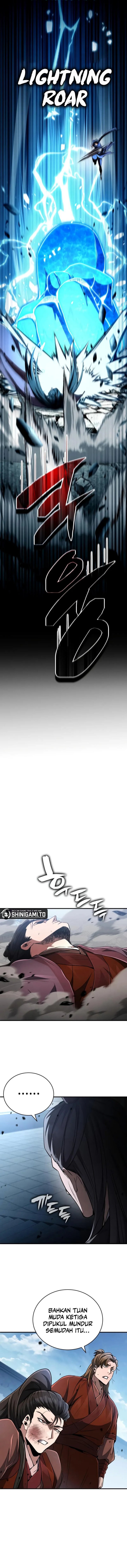 Reincarnation Of The Fist King Chapter 17 Gambar 7