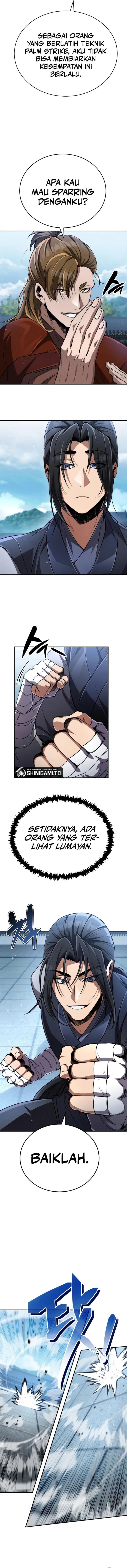 Reincarnation Of The Fist King Chapter 17 Gambar 9