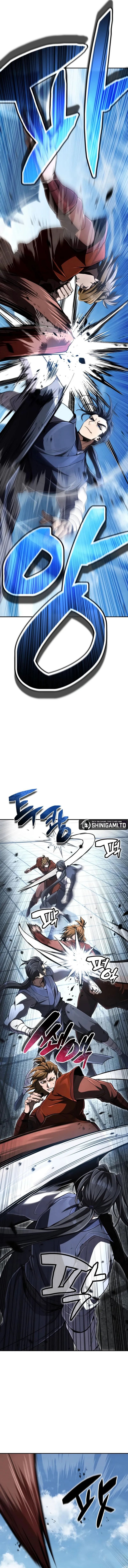 Reincarnation Of The Fist King Chapter 17 Gambar 10