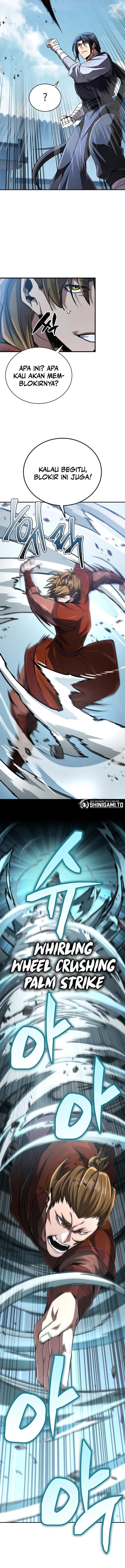 Reincarnation Of The Fist King Chapter 17 Gambar 11