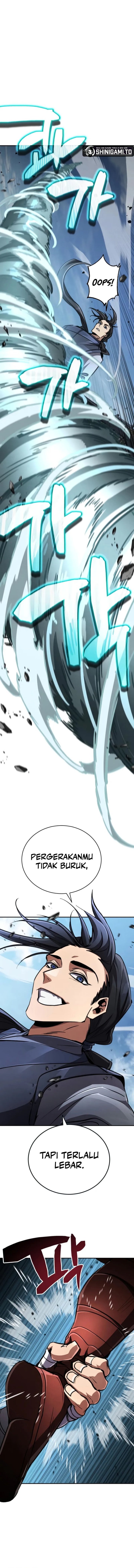 Reincarnation Of The Fist King Chapter 17 Gambar 12