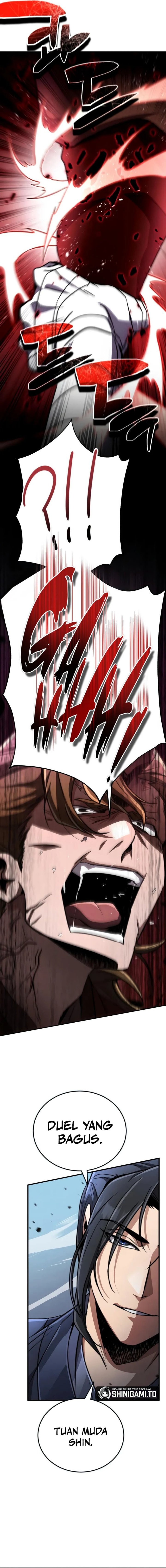 Reincarnation Of The Fist King Chapter 17 Gambar 13