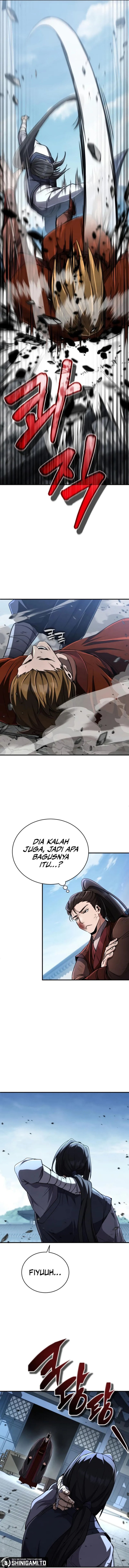 Reincarnation Of The Fist King Chapter 17 Gambar 14