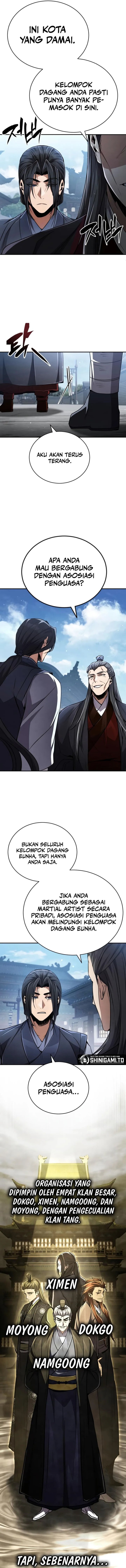 Reincarnation Of The Fist King Chapter 17 Gambar 17