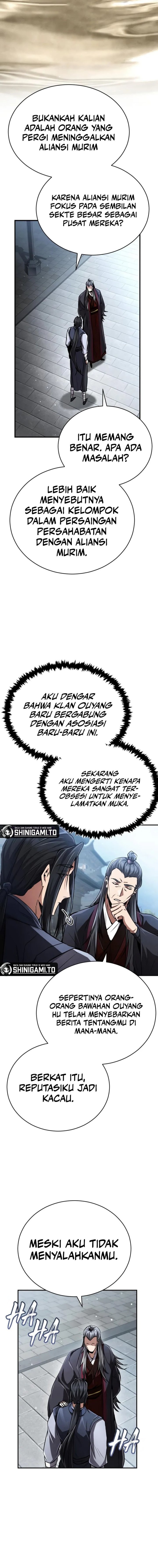 Reincarnation Of The Fist King Chapter 17 Gambar 18