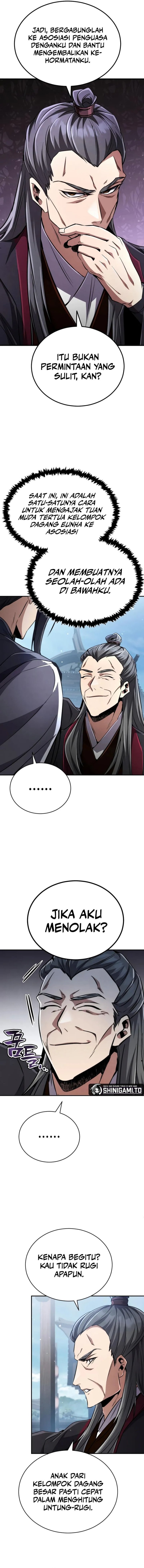 Reincarnation Of The Fist King Chapter 17 Gambar 19