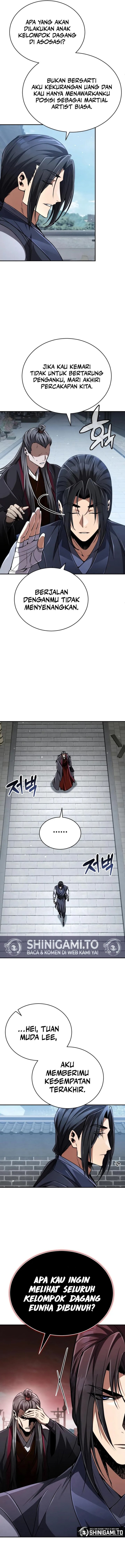 Reincarnation Of The Fist King Chapter 17 Gambar 20