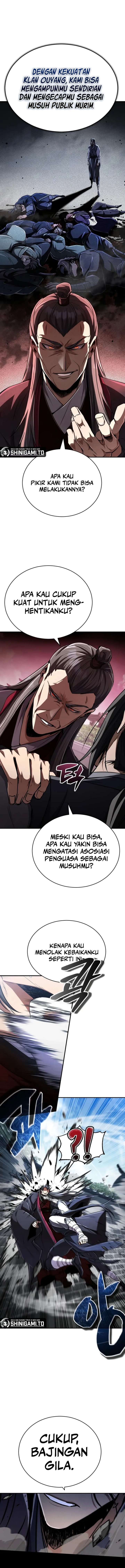 Reincarnation Of The Fist King Chapter 17 Gambar 21