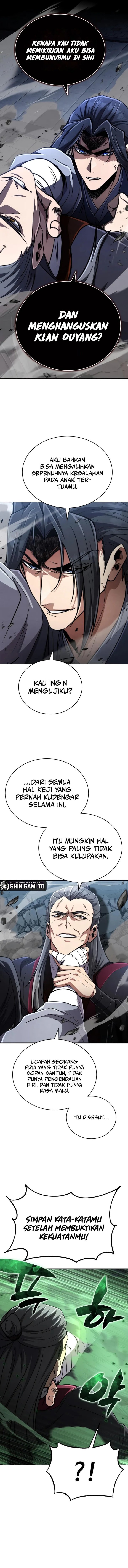 Reincarnation Of The Fist King Chapter 17 Gambar 22