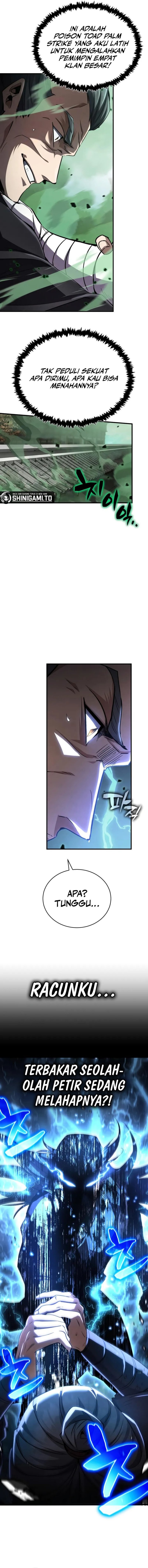 Reincarnation Of The Fist King Chapter 17 Gambar 23