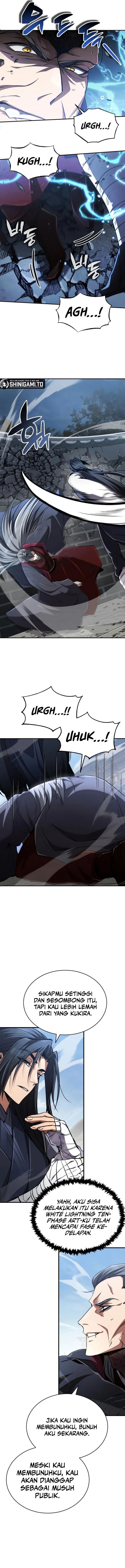 Reincarnation Of The Fist King Chapter 17 Gambar 24