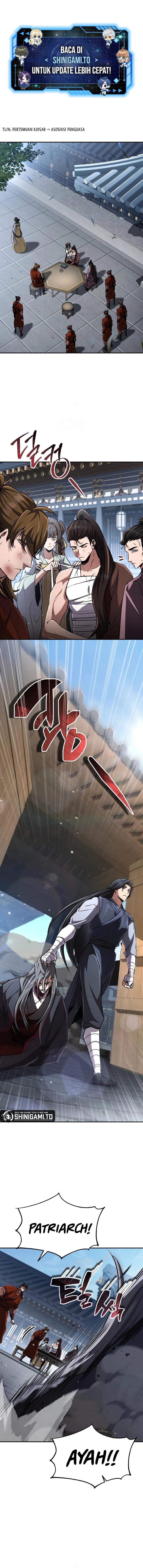 Reincarnation Of The Fist King Chapter 18 Gambar 2