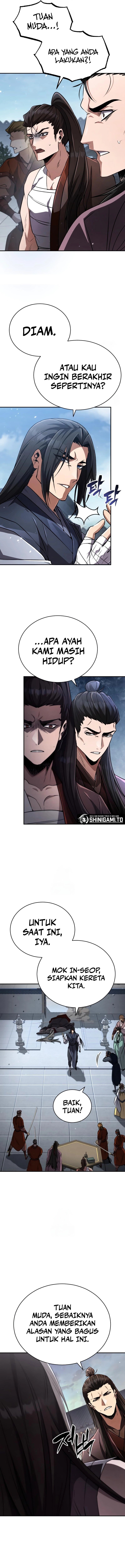 Reincarnation Of The Fist King Chapter 18 Gambar 3