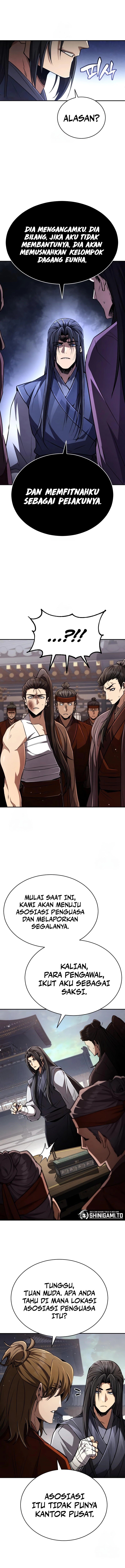 Reincarnation Of The Fist King Chapter 18 Gambar 4