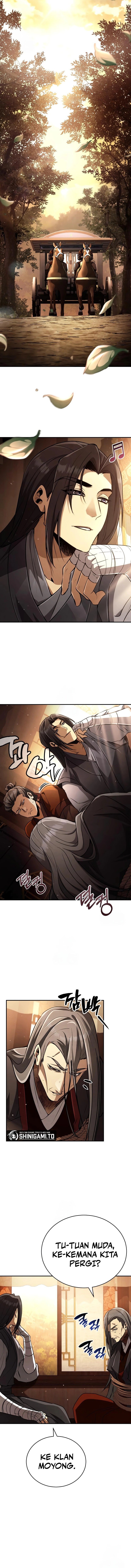 Reincarnation Of The Fist King Chapter 18 Gambar 6