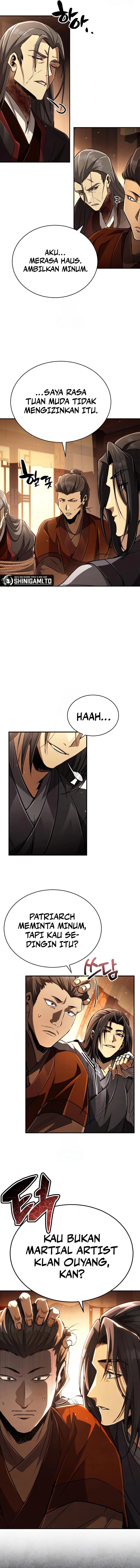 Reincarnation Of The Fist King Chapter 18 Gambar 7