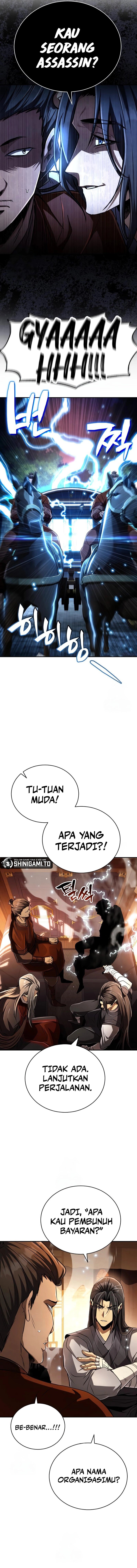 Reincarnation Of The Fist King Chapter 18 Gambar 8