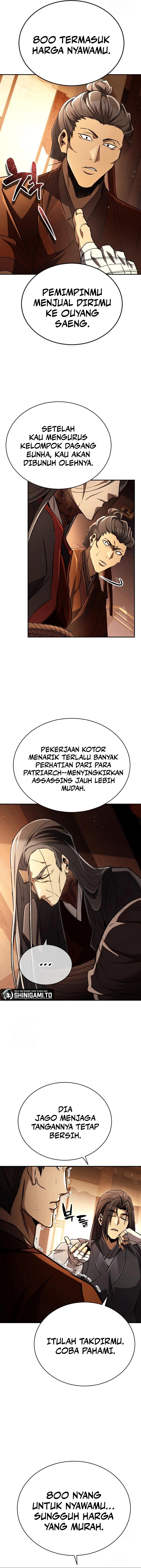 Reincarnation Of The Fist King Chapter 18 Gambar 10