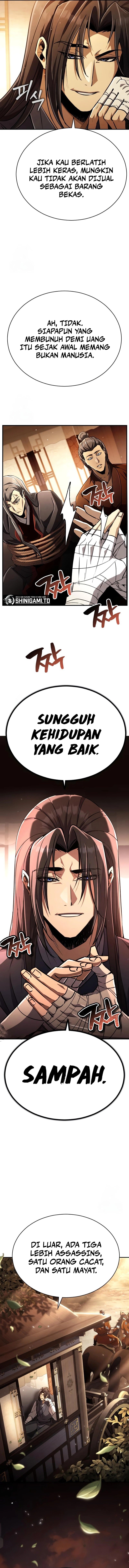 Reincarnation Of The Fist King Chapter 18 Gambar 11