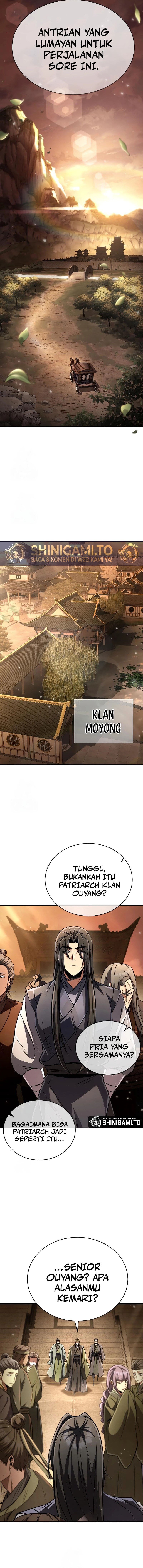 Reincarnation Of The Fist King Chapter 18 Gambar 12