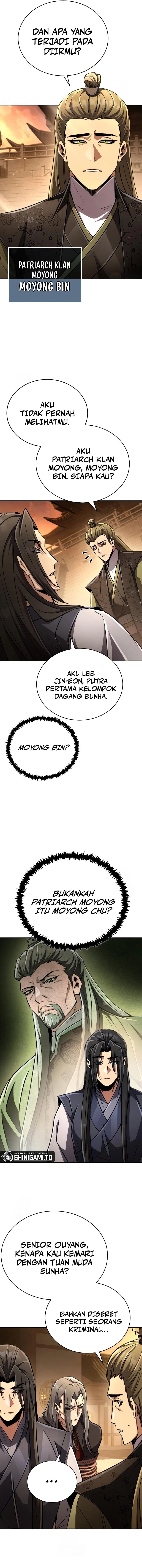 Reincarnation Of The Fist King Chapter 18 Gambar 13