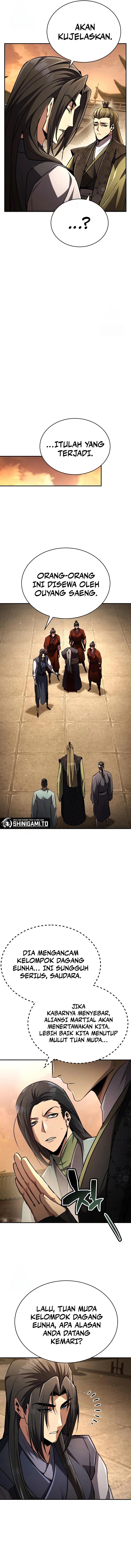 Reincarnation Of The Fist King Chapter 18 Gambar 14